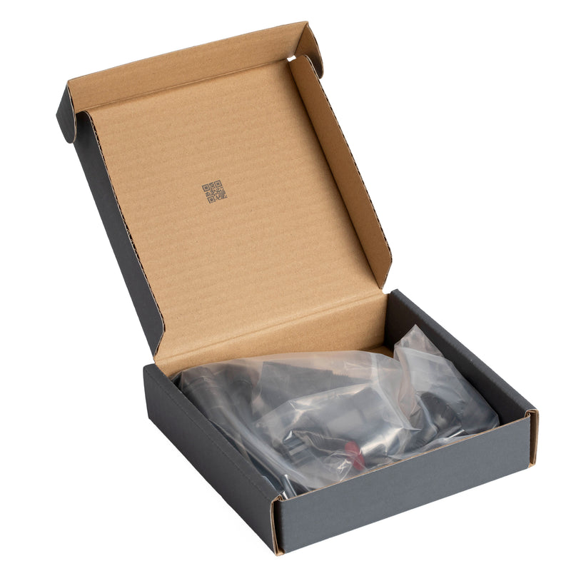 Comparison: IP67 Shielded Adapter vs. Standard Unshielded Cable in Harsh Outdoor Environments.