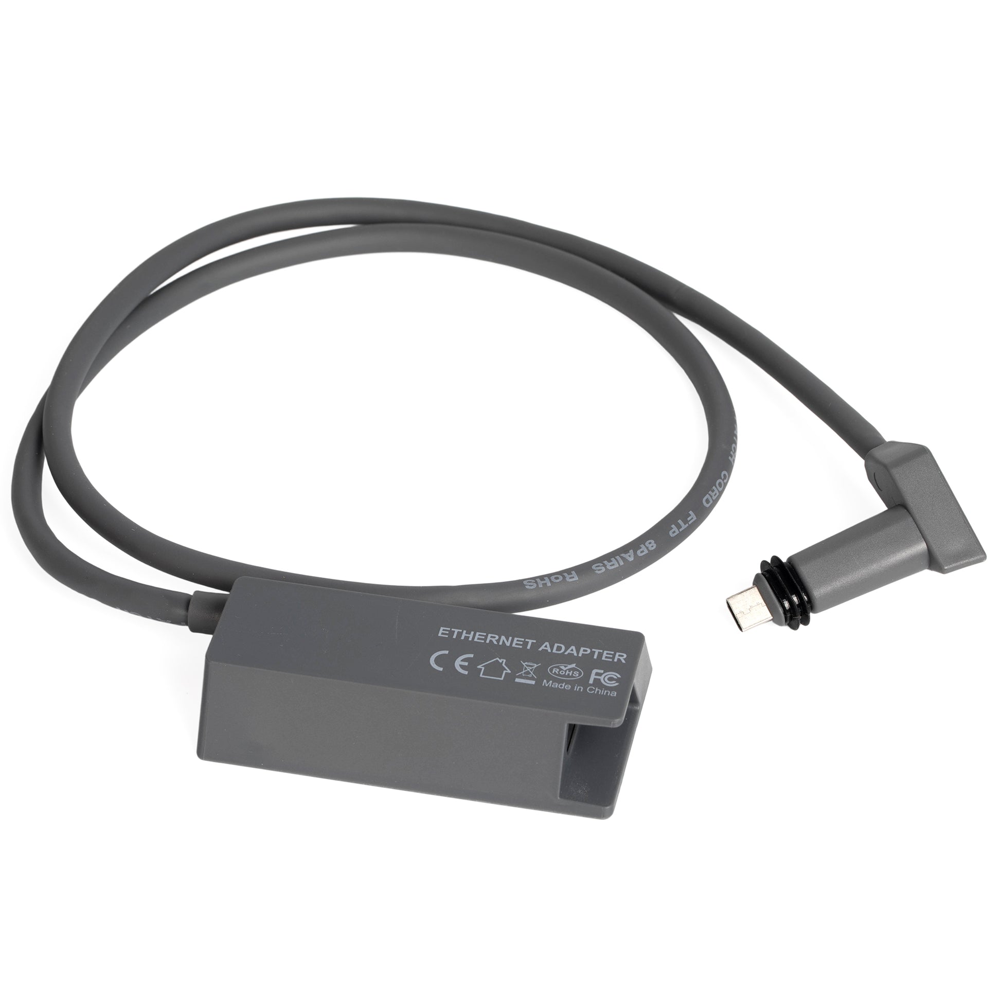 Adapter Supports up to 1000Mbps for Lag-Free Gaming, 4K Streaming, and Stable Professional Networking