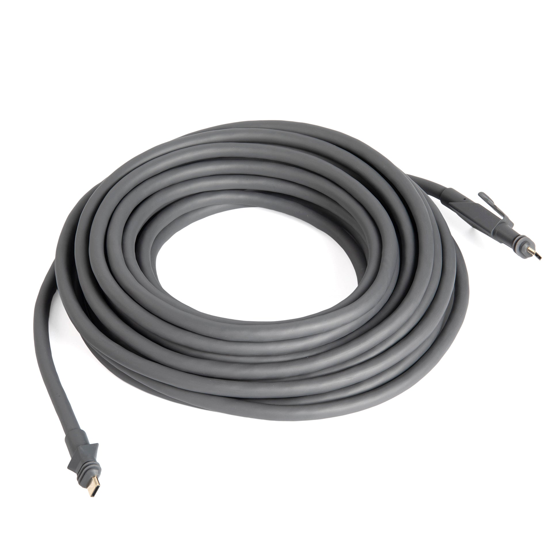 22AWG Oxygen-Free Copper Shielded Core for Flat HP's High Power, Maintaining Ultra-Low Latency and Peak Speeds.