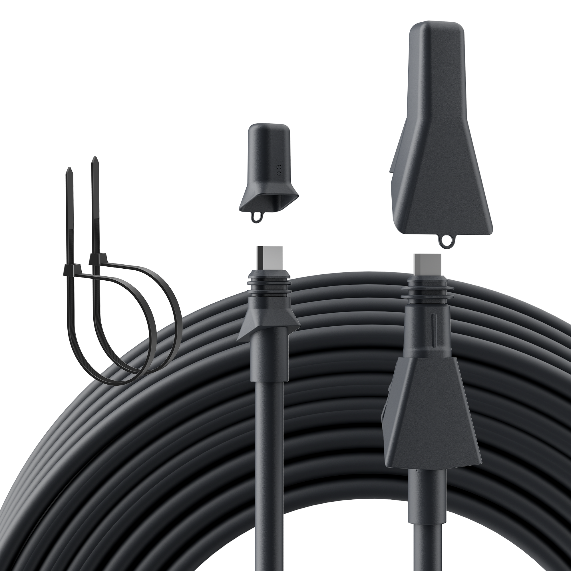 Comparison: 22AWG Shielded/Soldered Pro Cable vs. Standard Cable for Signal, Durability, and Protection.