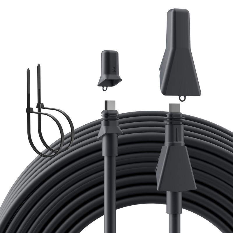 Comparison: 22AWG Shielded/Soldered Pro Cable vs. Standard Cable for Signal, Durability, and Protection.