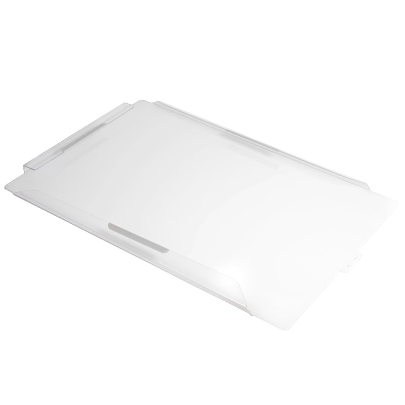 2-Min “Slide-and-Secure” Install with Included Hardware & Screwdriver, No Dish Modification Required.