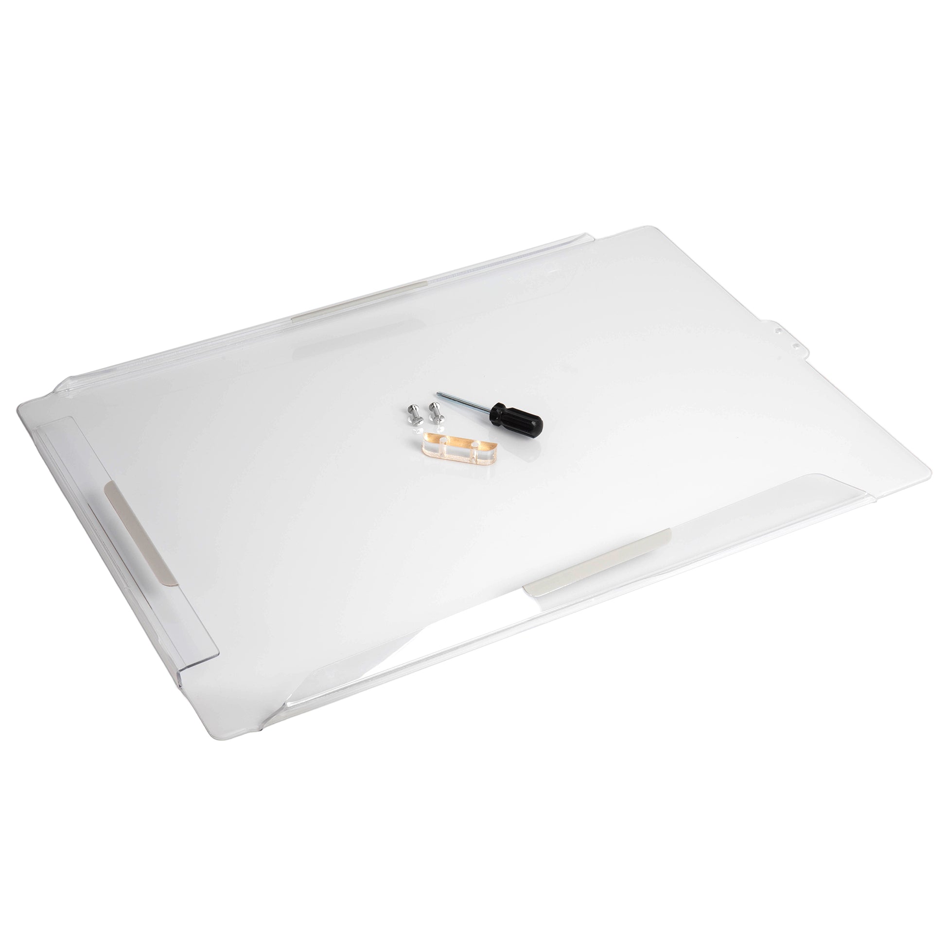Precision-Engineered Exclusively for Flat HP, Custom-Contoured to Match Larger Surface and Cooling Needs.