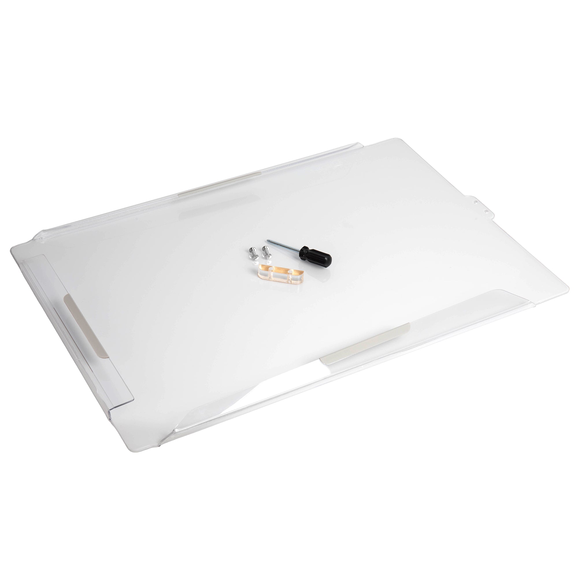 Precision-Engineered Exclusively for Flat HP, Custom-Contoured to Match Larger Surface and Cooling Needs.