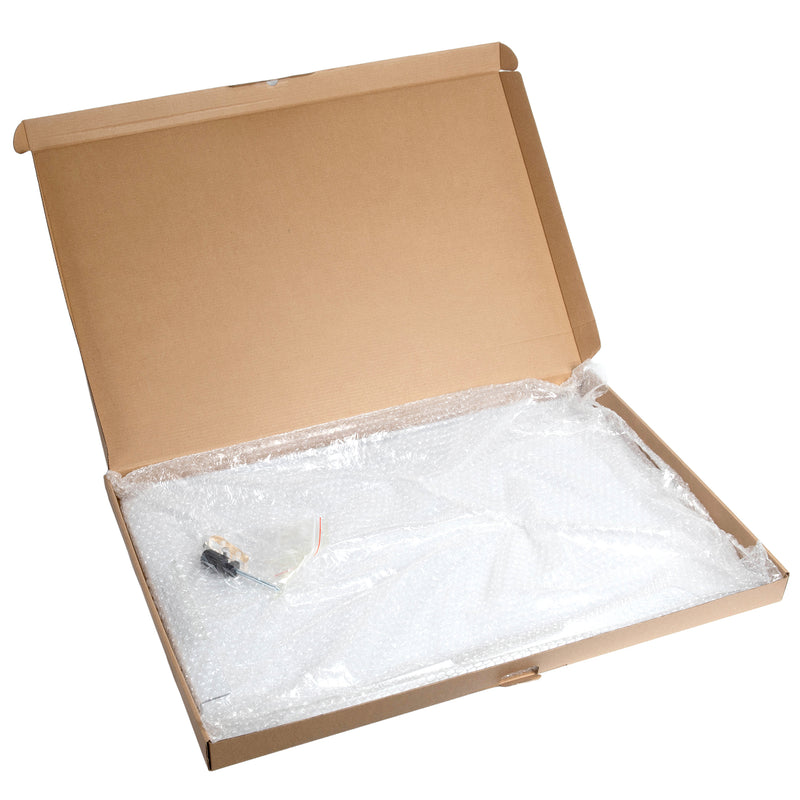 Telecom Base/Marine Deck: Cover Providing Critical Asset Protection for High-Value Flat HP Dish.