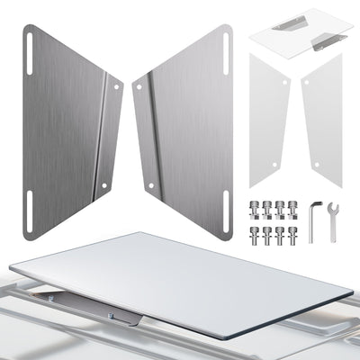 Roof Rack Mount Compatible with Starlink Flat High Performance