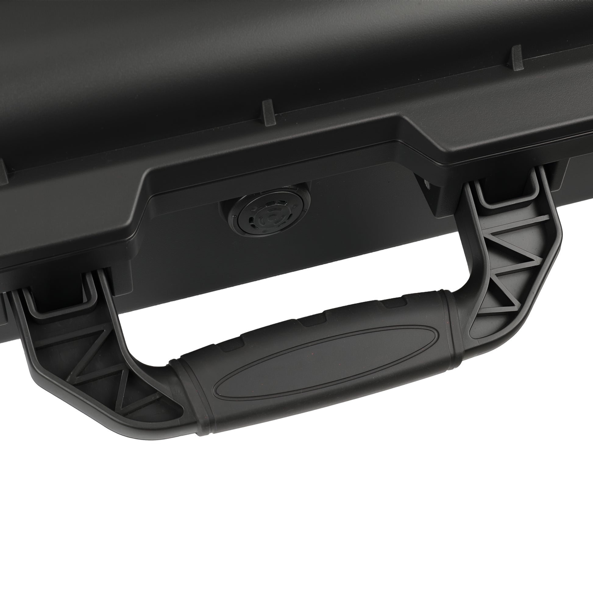 Impact-Resistant Polypropylene Hard Shell Construction, Providing Crush-Proof Protection for Starlink Gen 3 Kit During Transport.