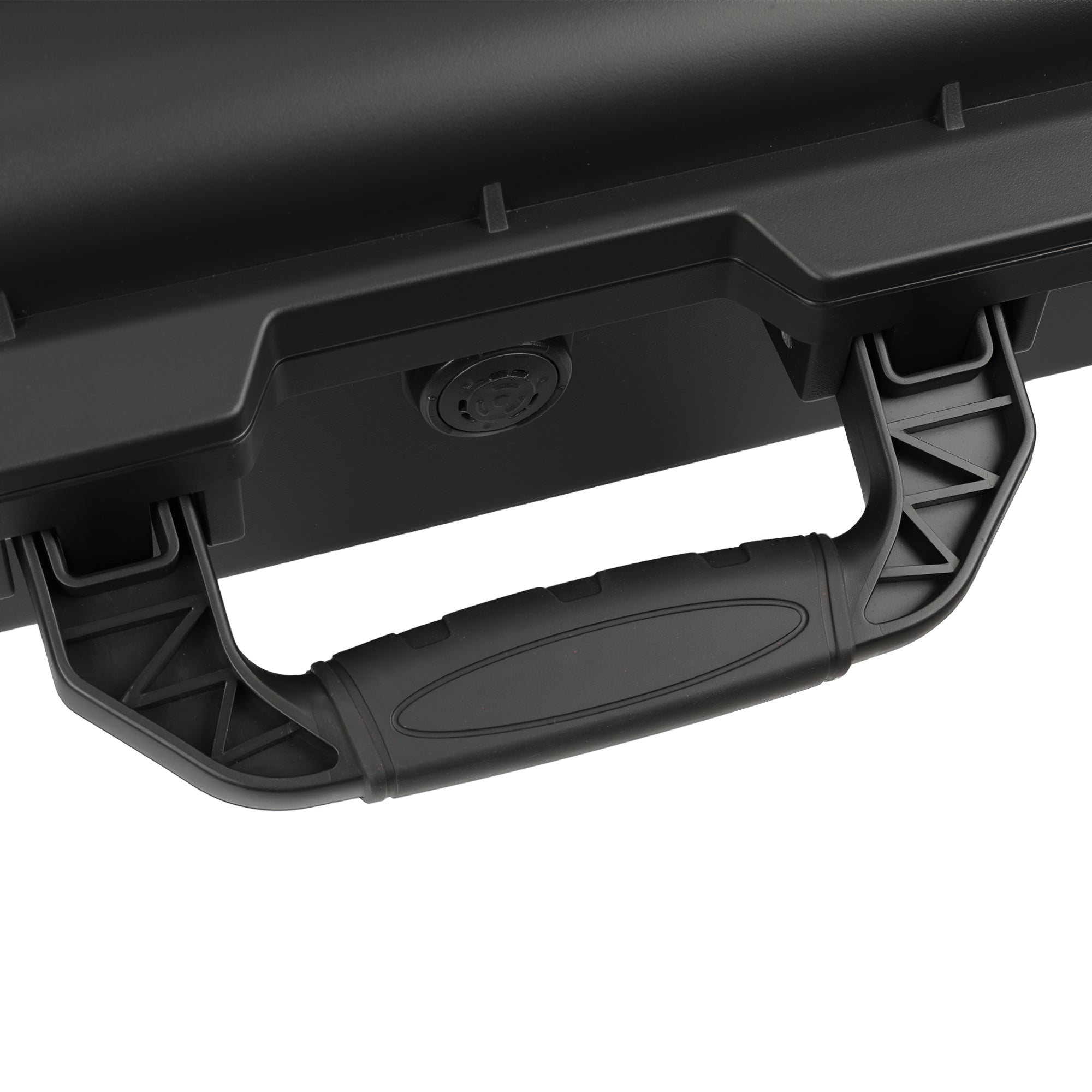 Impact-Resistant Polypropylene Hard Shell Construction, Providing Crush-Proof Protection for Starlink Gen 3 Kit During Transport.