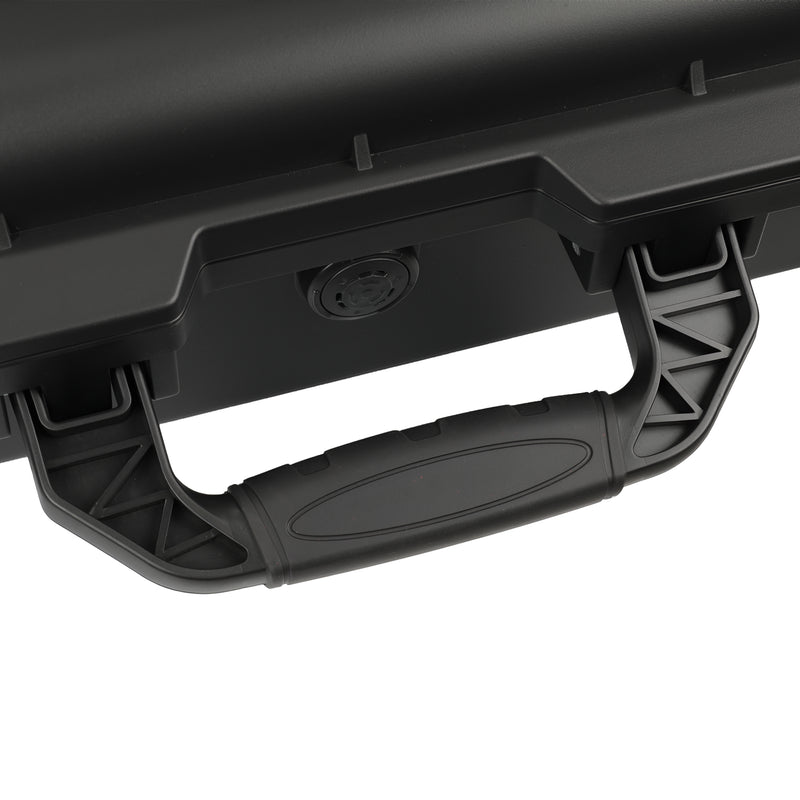 Impact-Resistant Polypropylene Hard Shell Construction, Providing Crush-Proof Protection for Starlink Gen 3 Kit During Transport.