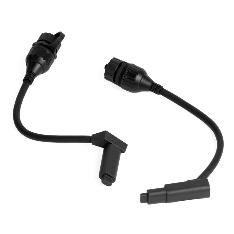 Two Adapters in Kit: Dish-Side and Router-Side SPX to RJ45, for Complete Replacement of Original Cable.
