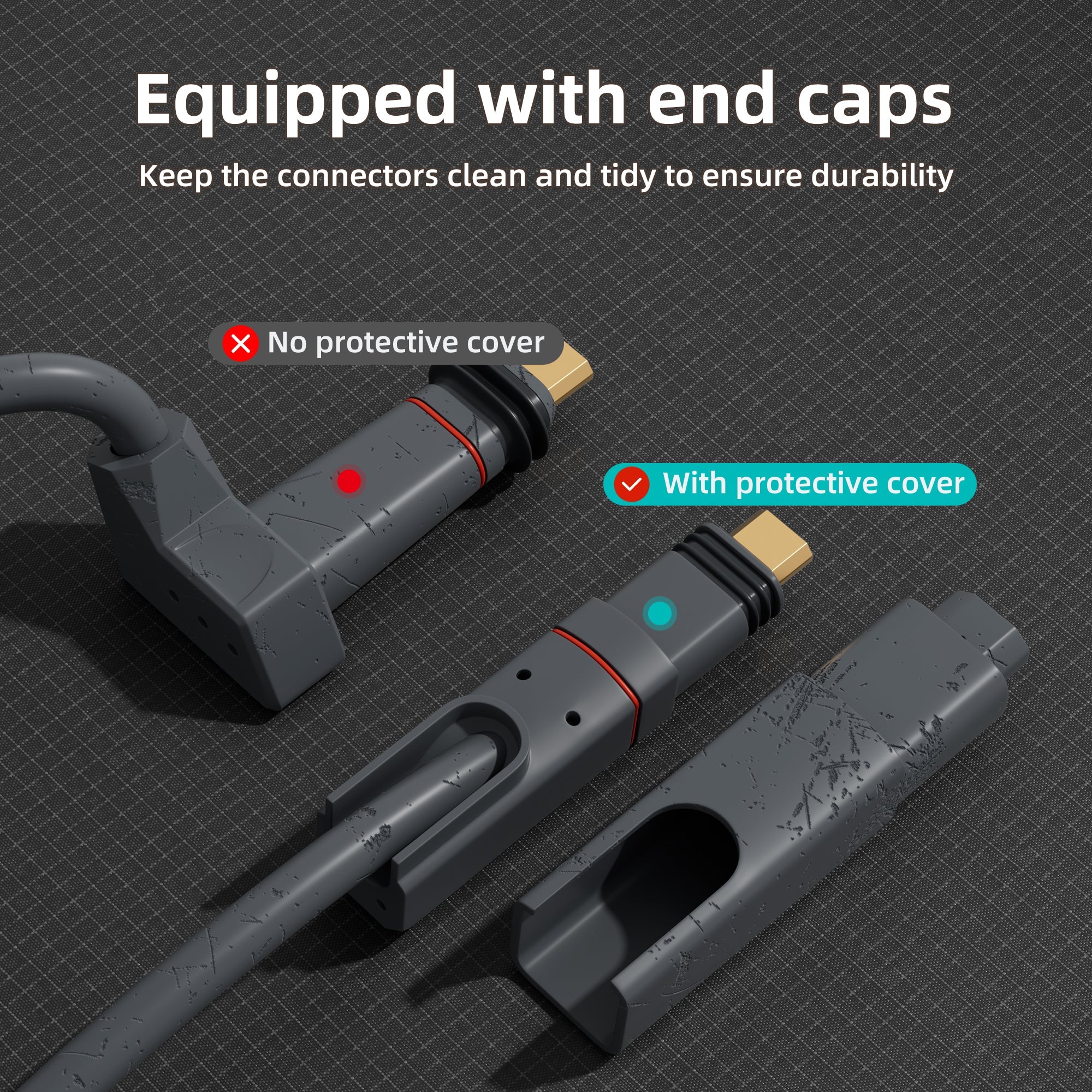 10m vs 23m Cable Length for Different Needs: Residential to Large Property Installations.