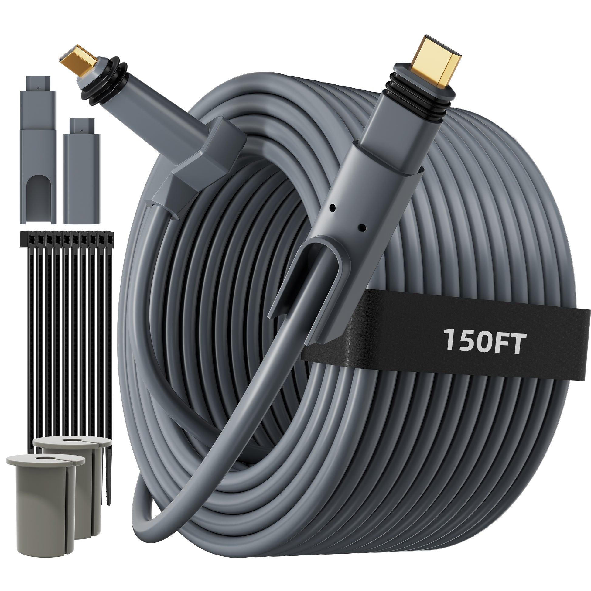 Diagram of 1200Mbps High-Speed Data Transfer Supported by Starlink Gen 2 Cable, Matching Original Performance.