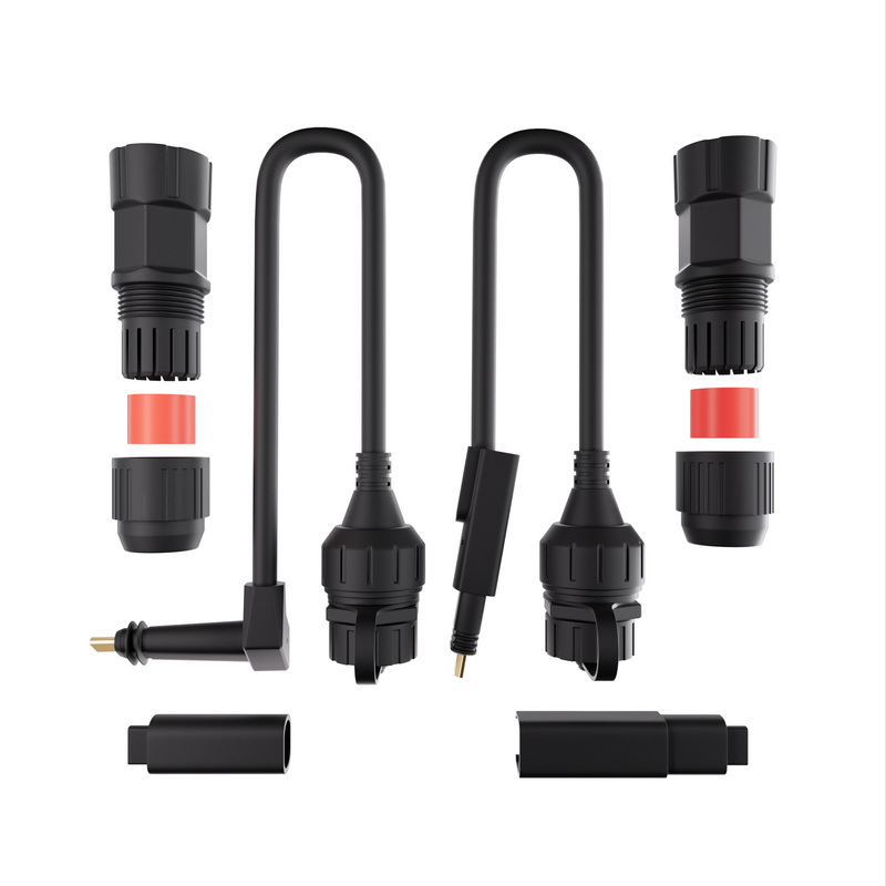 Starlink Gen 2 SPX to RJ45 Ethernet Adapter Kit, No-Cut No-Crimp Modification for 3rd-Party PoE and Routers.