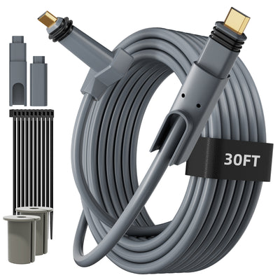 Extension Cable Compatible with Starlink Gen 2 | Aftermarket Accessory