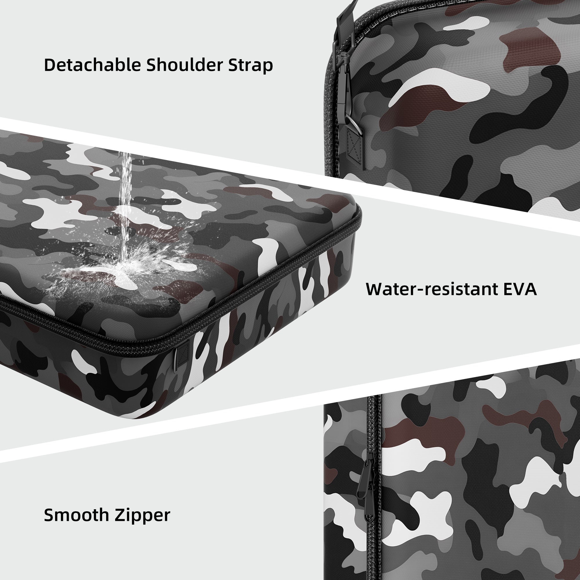 4 Stand Pads in Use: Placed Under Gen 3 Dish Base for Enhanced Stability on Grass, Sand, Table, and Uneven Surfaces.