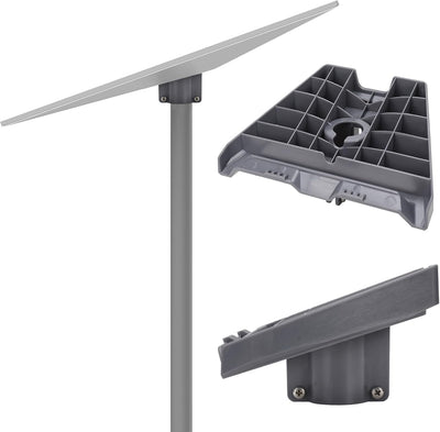 ABS Pipe Adapter Compatible with Starlink Gen 3, Pole Mount Kit