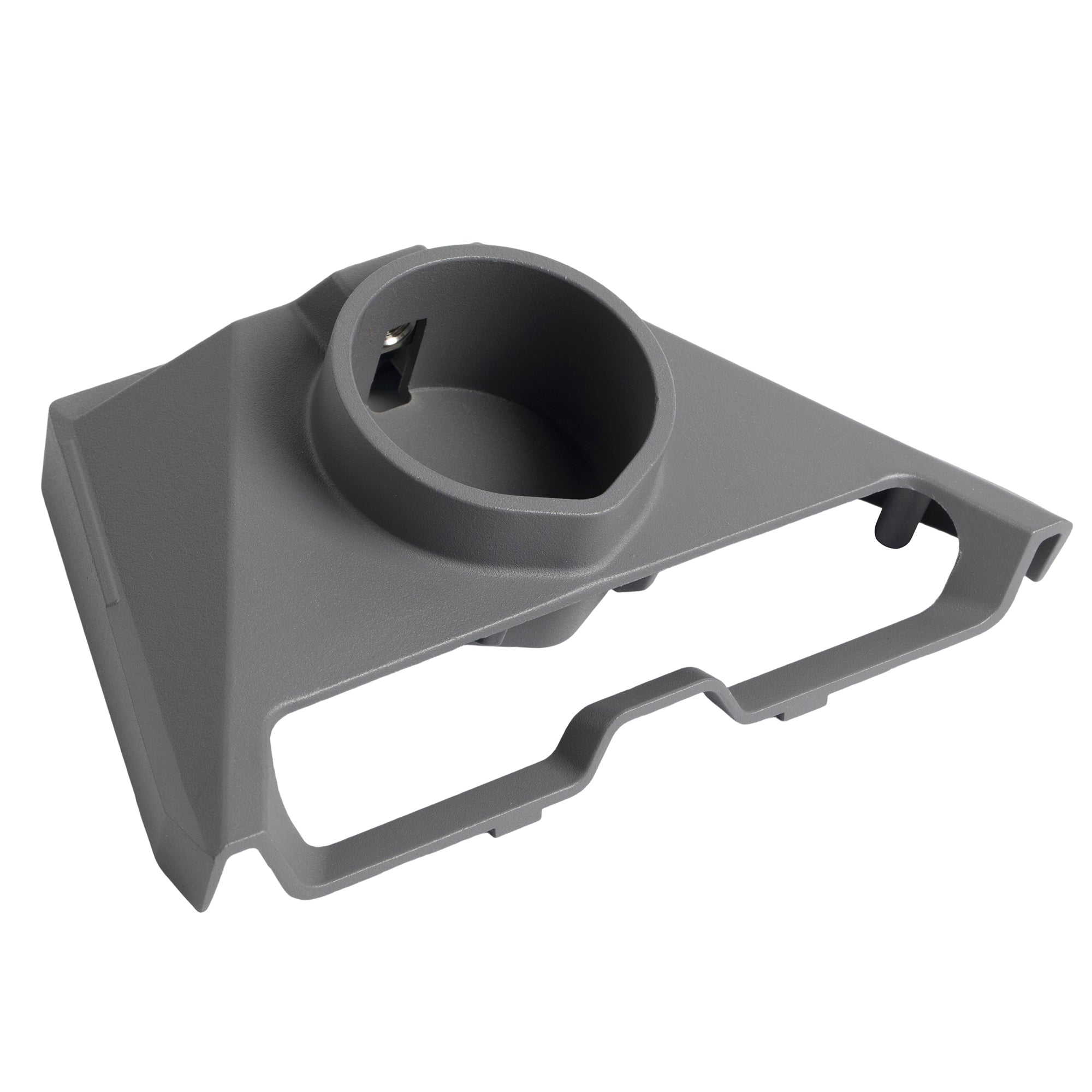 Seamless Mounting on Any Cylindrical Pole from 1.14" to 1.9", Designed for Gen 3 Dish Base.