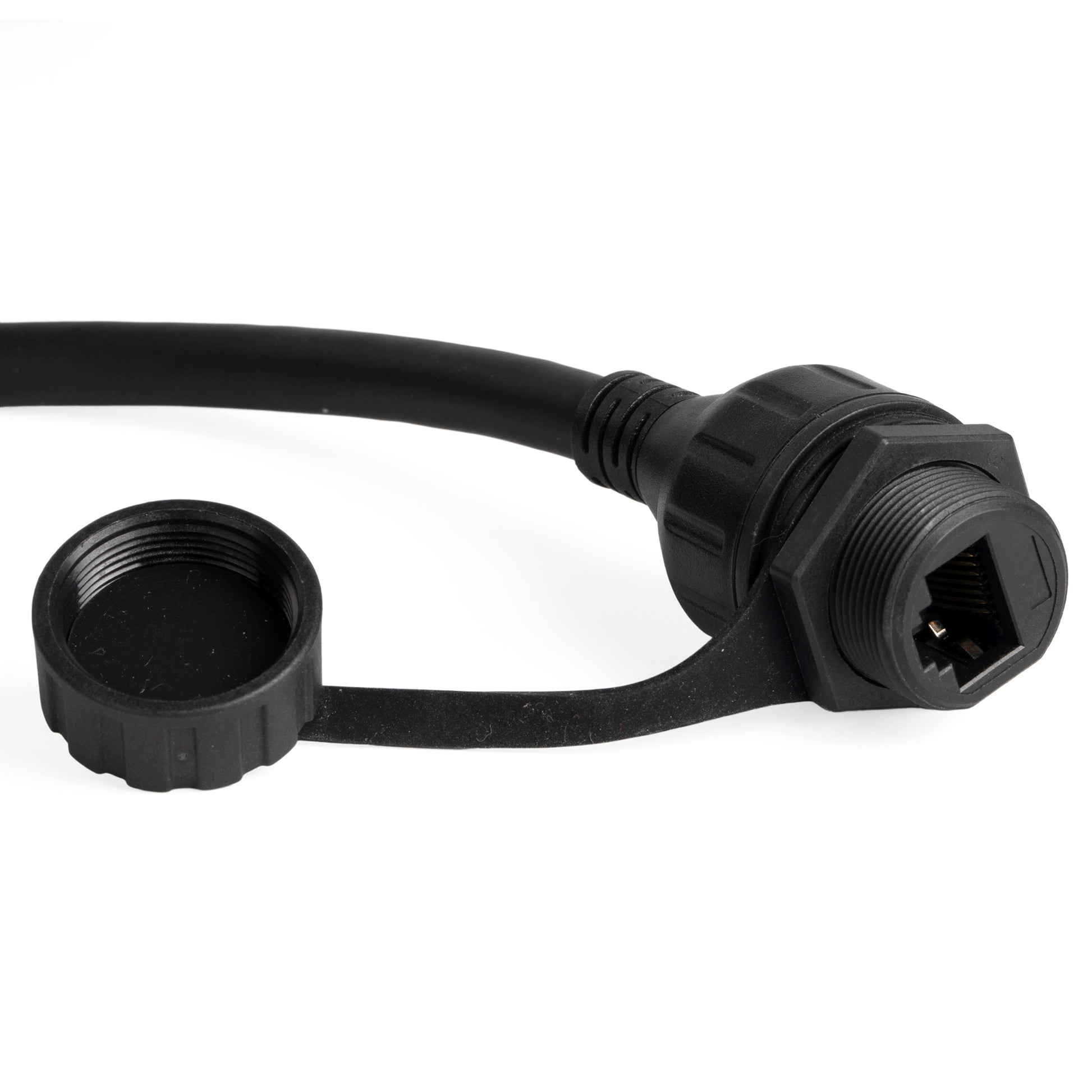Adapter Compatibility: Works with Both Starlink Gen 3 Standard and Mini Dish SPX Ports for Ethernet Connectivity.