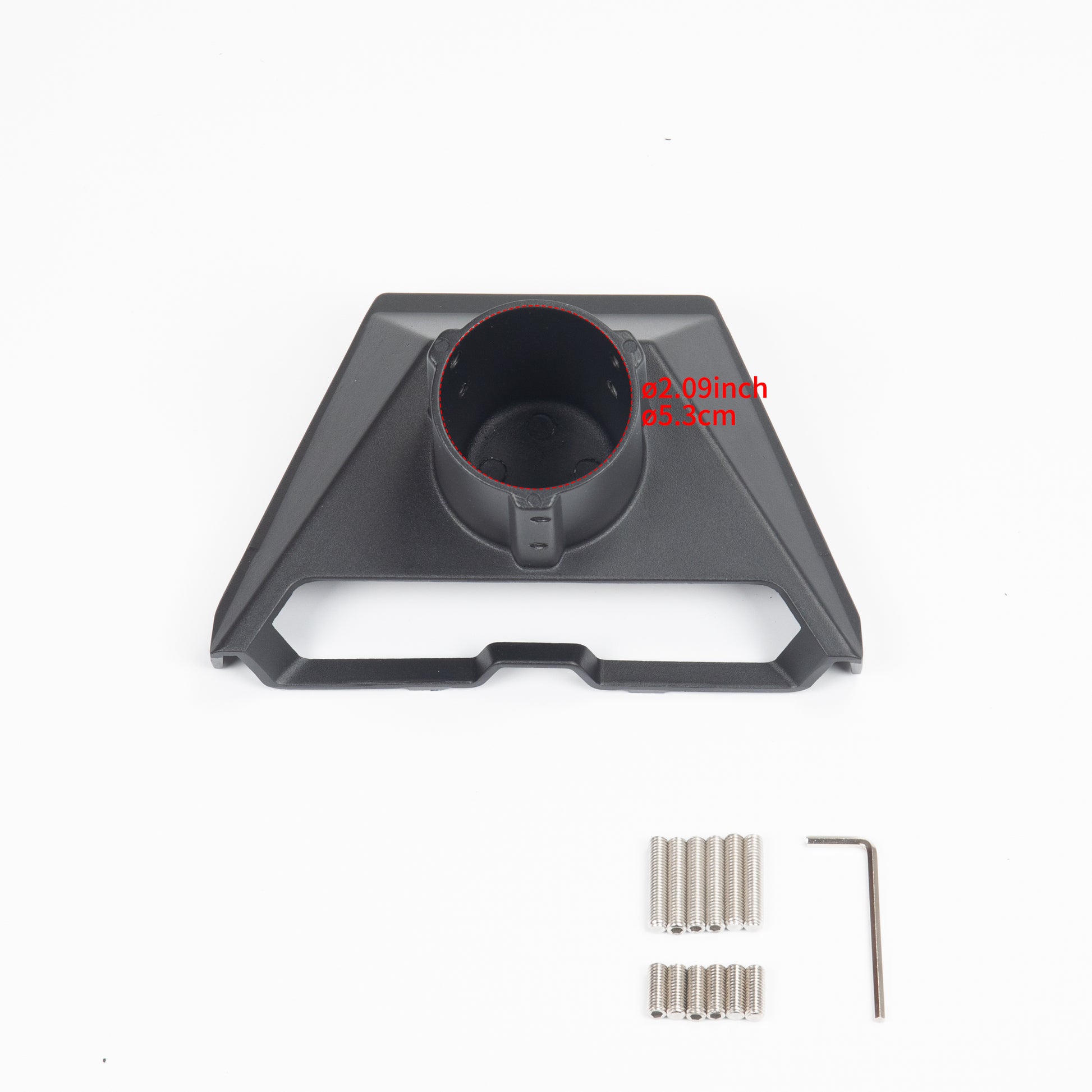 Upgraded Snap-In Buckle Adapter Locks Gen 3 Dish Without Screws, Preventing Scratches and Wear.
