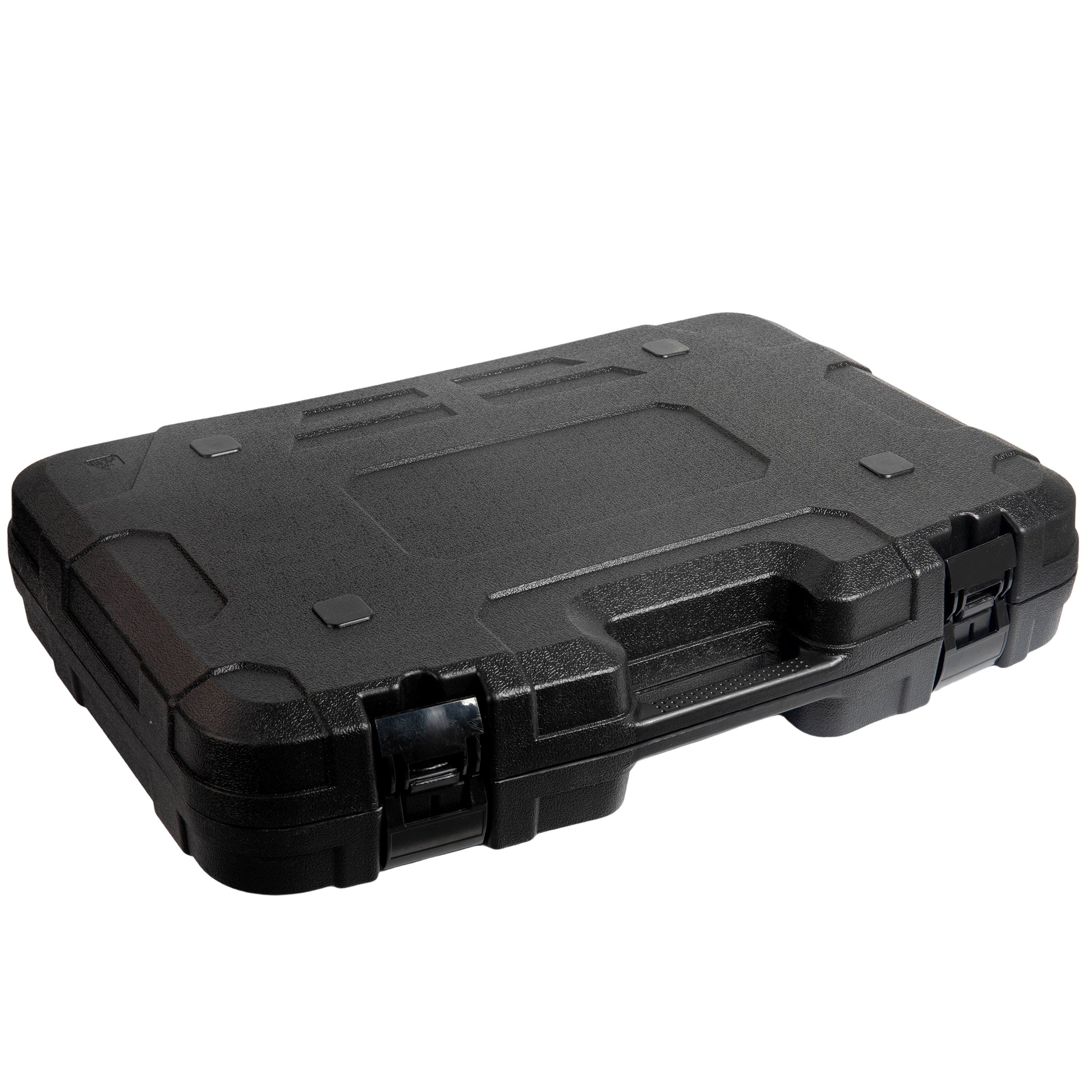 Professional Anti-Vibration Sponge Liner Neutralizes Impacts, Drops, and Road Tremors for Sensitive Gear.
