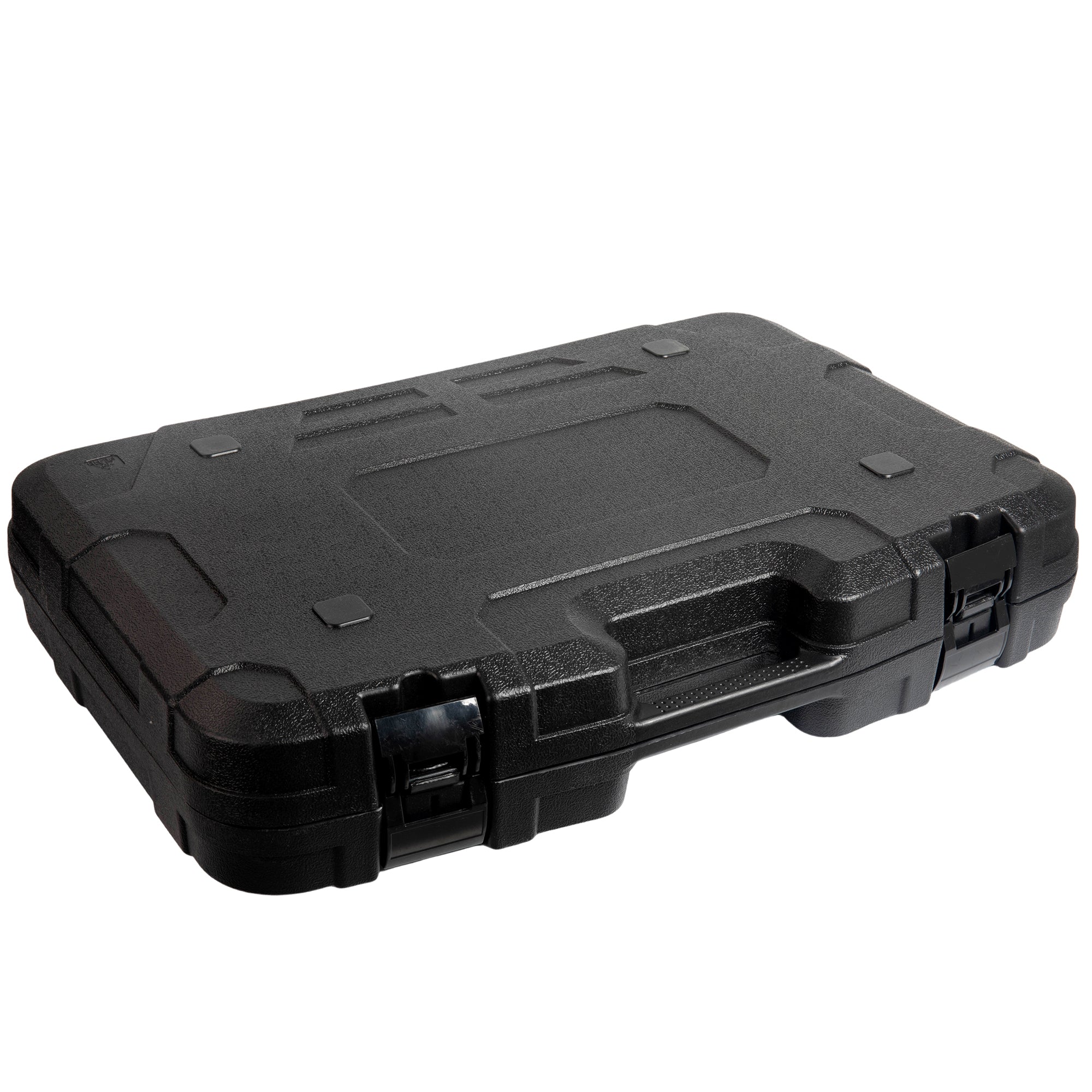 Professional Anti-Vibration Sponge Liner Neutralizes Impacts, Drops, and Road Tremors for Sensitive Gear.