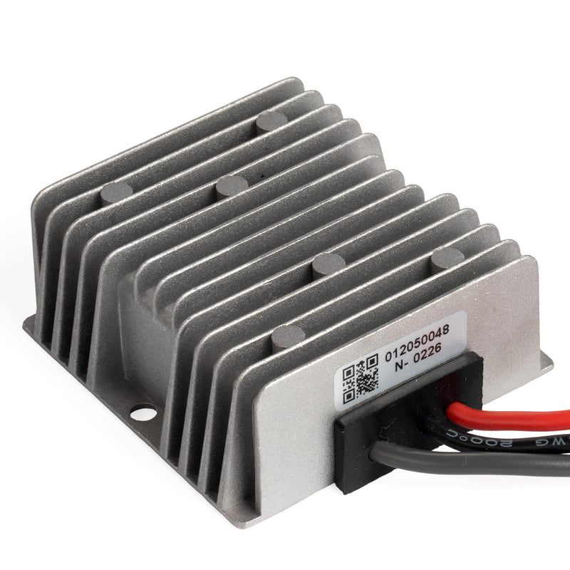 Converter Integrated in RV/Off-Grid System, Powering Starlink Gen 3 Router from Battery Bank.