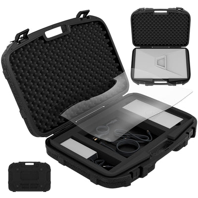Third-Party Hard Shell Carry Case Compatible with Starlink Gen 3 Standard by Eazuse