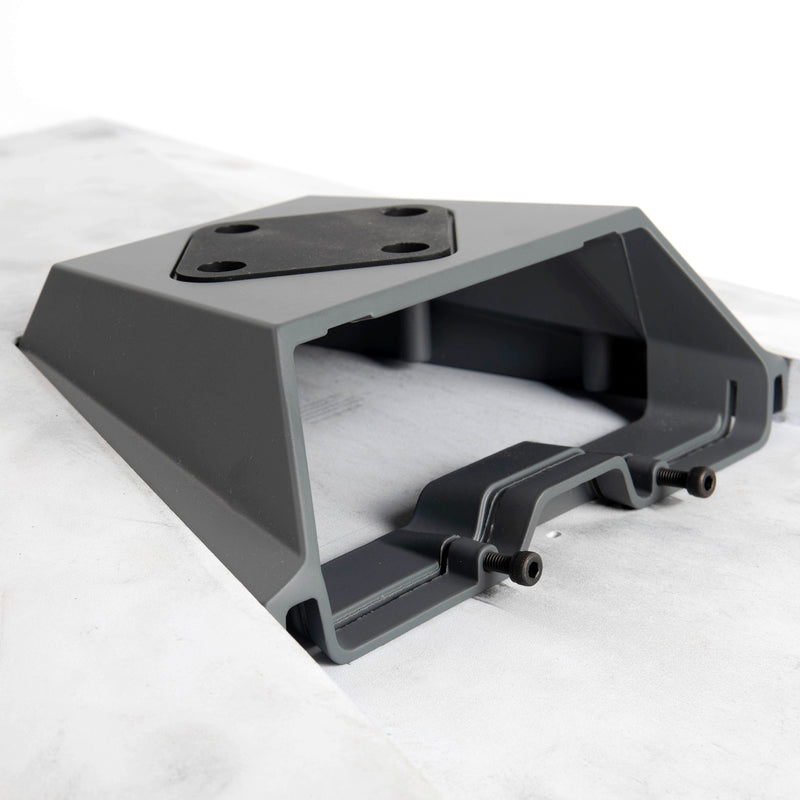 Low-Profile, Slim Design Saves Roof Space, Ideal for Discreet Installation on RVs, Trucks, Yachts.