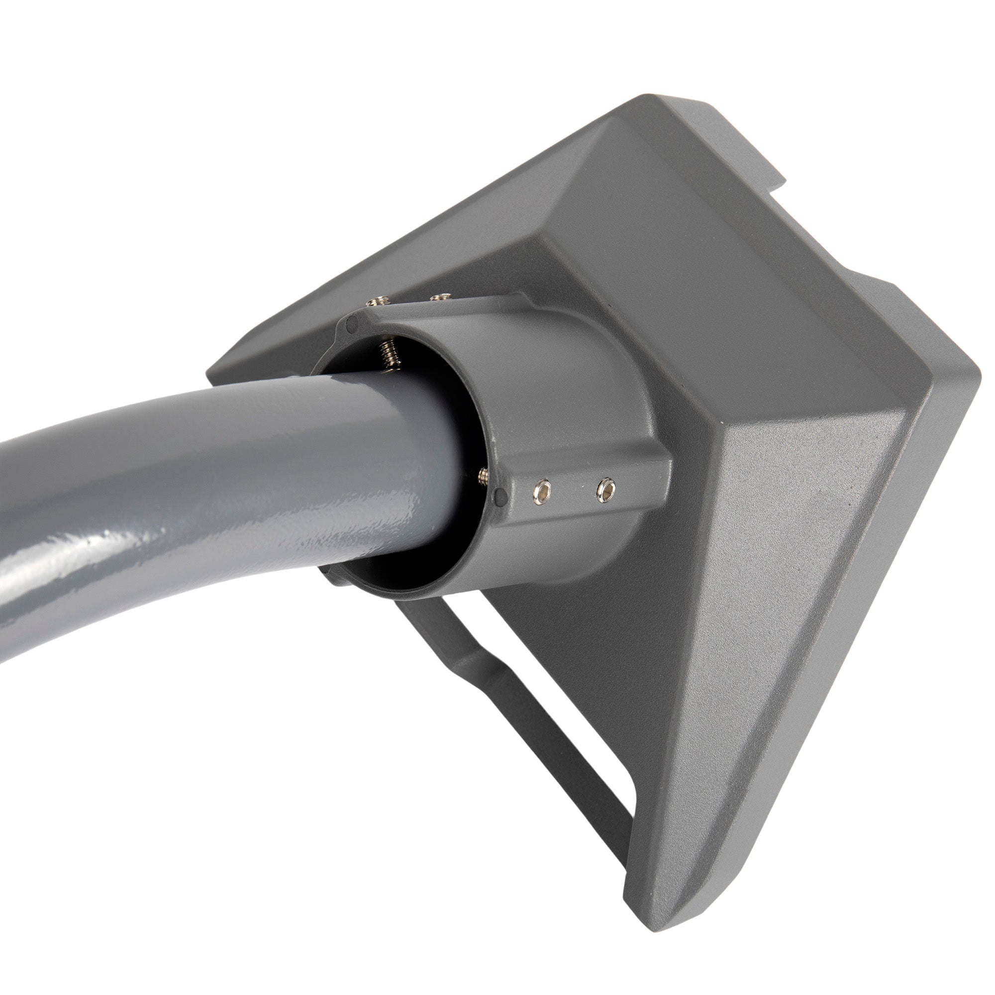 Included Pipe Adapter Ensures a Perfect, Solid Connection with the Starlink Gen 3 Dish.