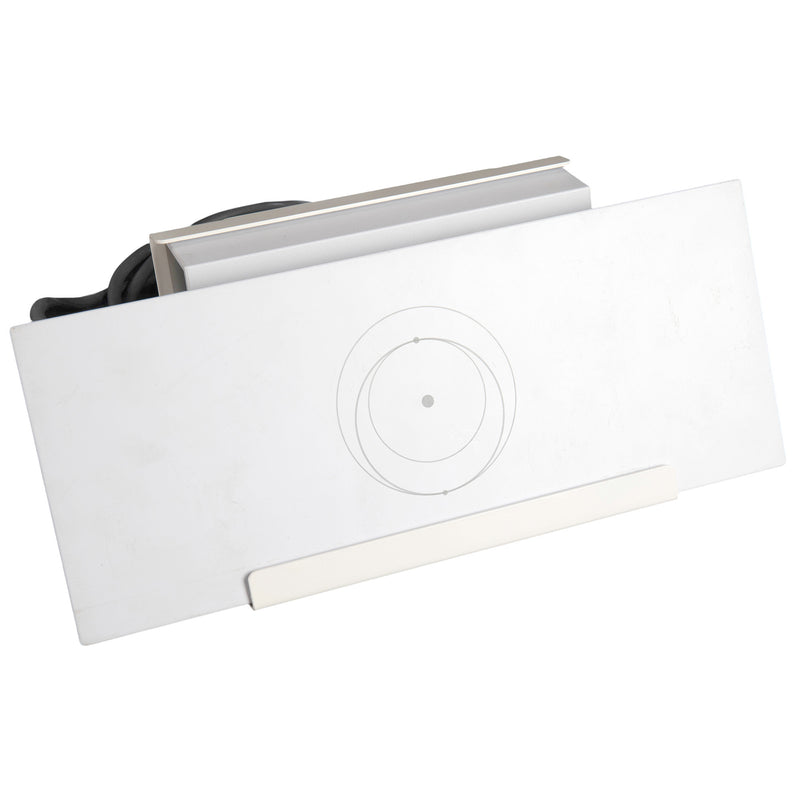 Open-Frame Metal Structure Promotes Natural Airflow, Prevents Overheating and Extends Device Lifespan.