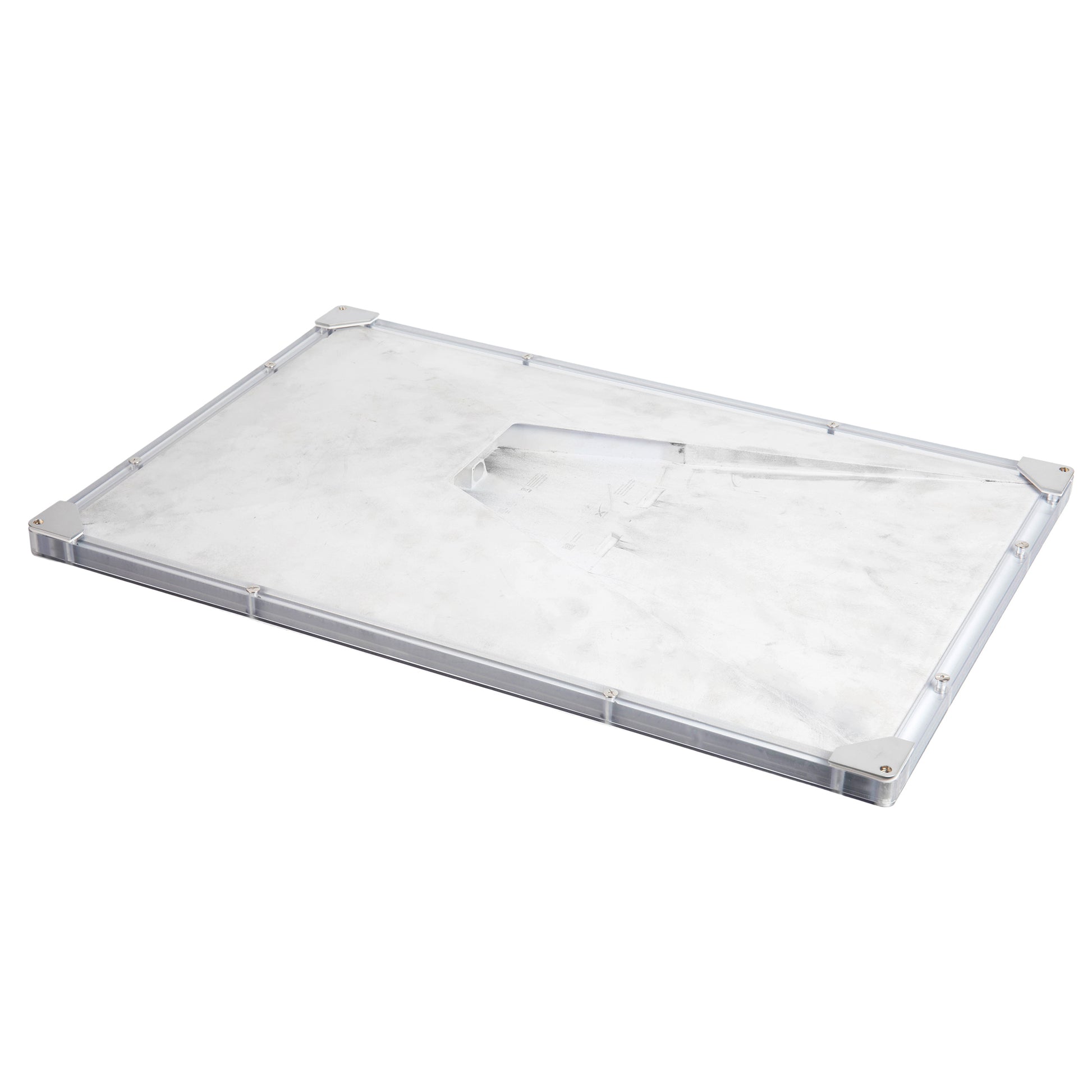 Precision-Contoured Shell & Versatile Hardware Kit Adapts to Most Roof Racks, Truck Beds, and Boat Rails.