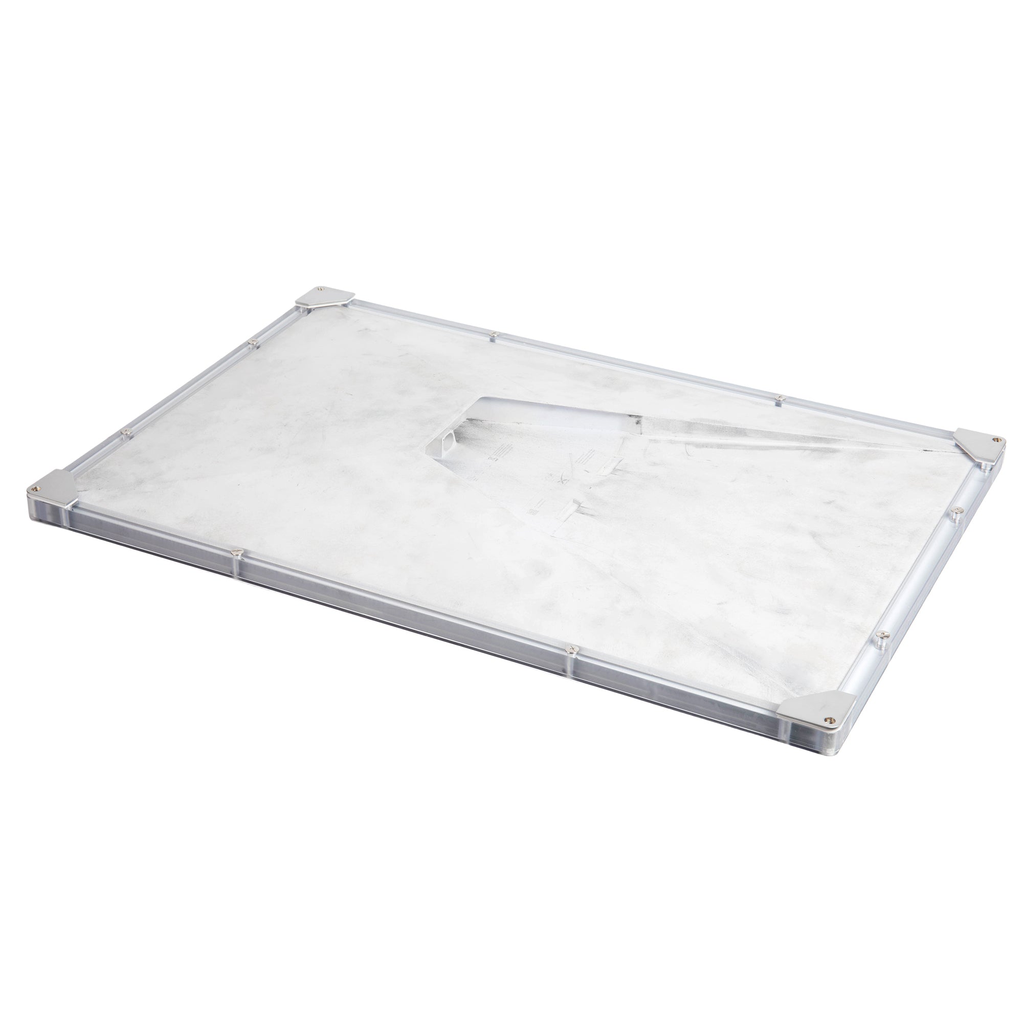 Precision-Contoured Shell & Versatile Hardware Kit Adapts to Most Roof Racks, Truck Beds, and Boat Rails.