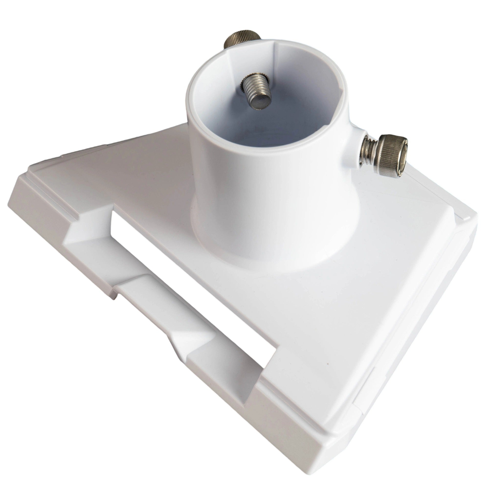 Wide Compatibility for 1.49" to 1.96" Poles, Includes TPU Pad for Grip and Scratch Protection.