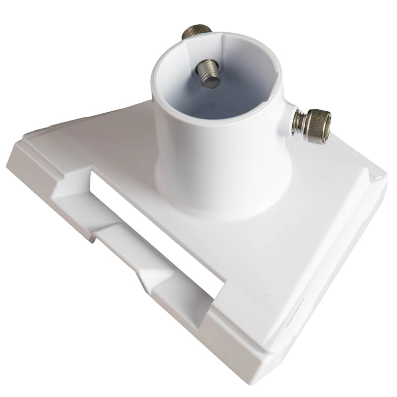 Wide Compatibility for 1.49" to 1.96" Poles, Includes TPU Pad for Grip and Scratch Protection.