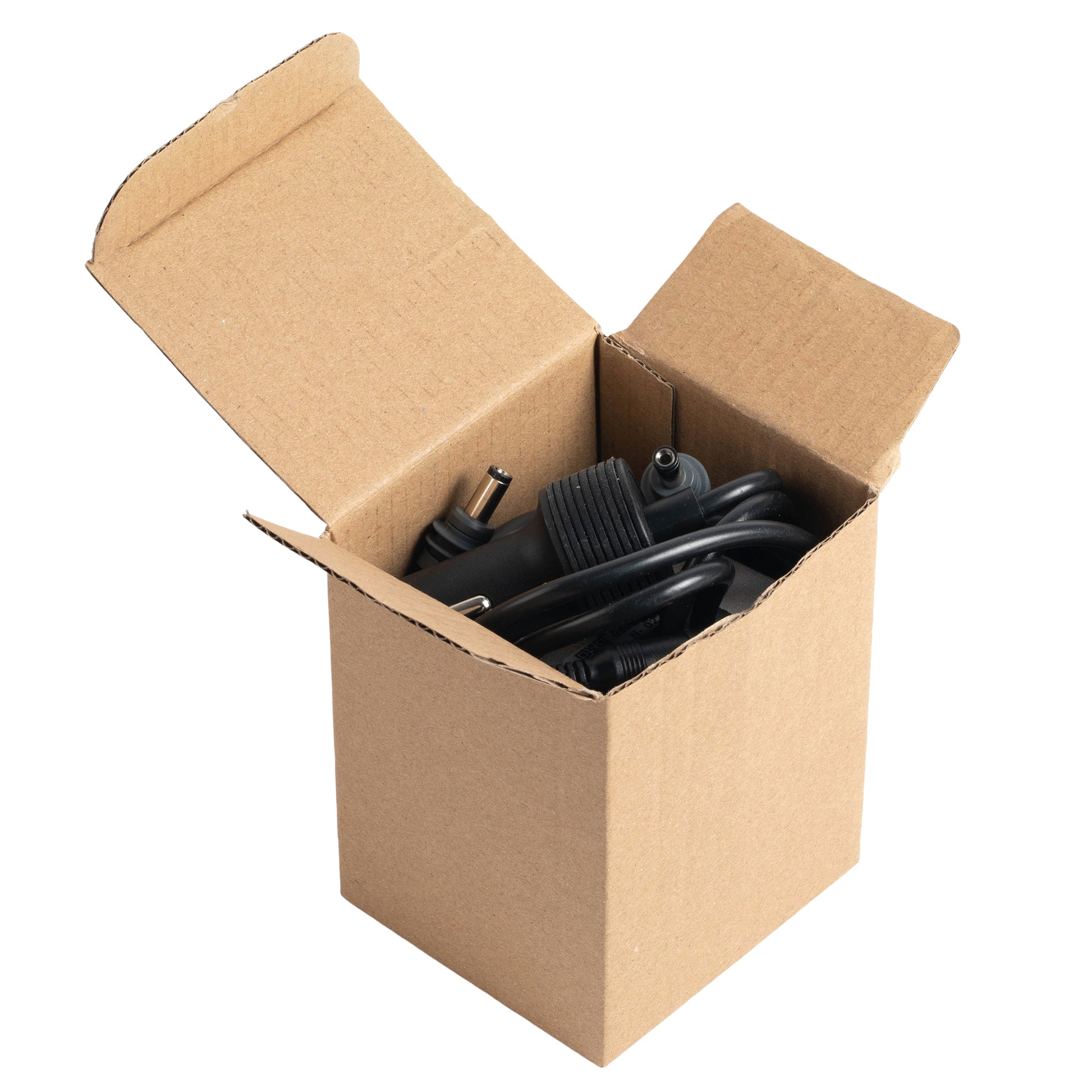 Long-Haul Truck/Marine Comms: All-in-One Boost Cable Providing Critical Power to Gen 3 Router.