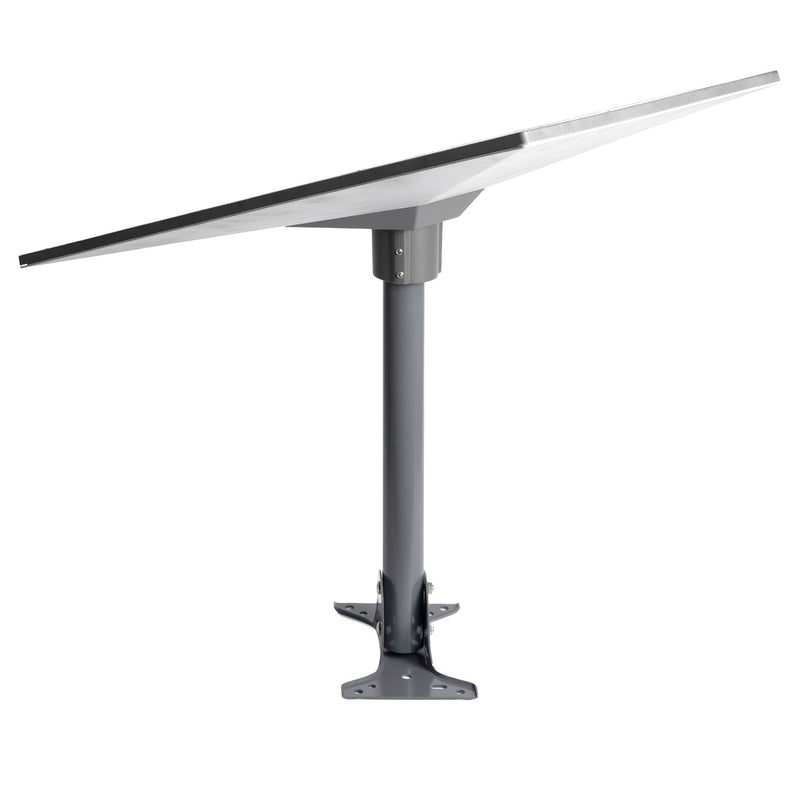 Seamless Pipe Adapter Provides a Rock-Solid, Wobble-Free Connection for Gen 3 Dish.