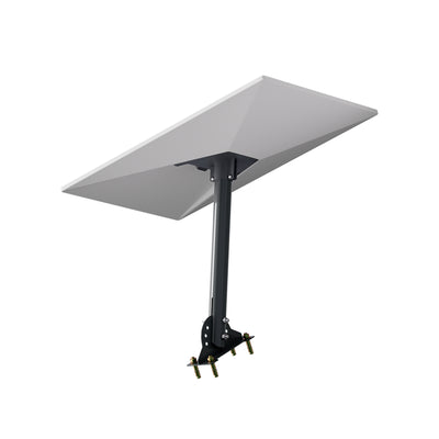 Third-Party Roof Mount Kit Compatible with Starlink Gen 3 Standard by Eazuse