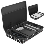 EVA Travel Case Compatible with Starlink Gen 3, Camo Carry Bag