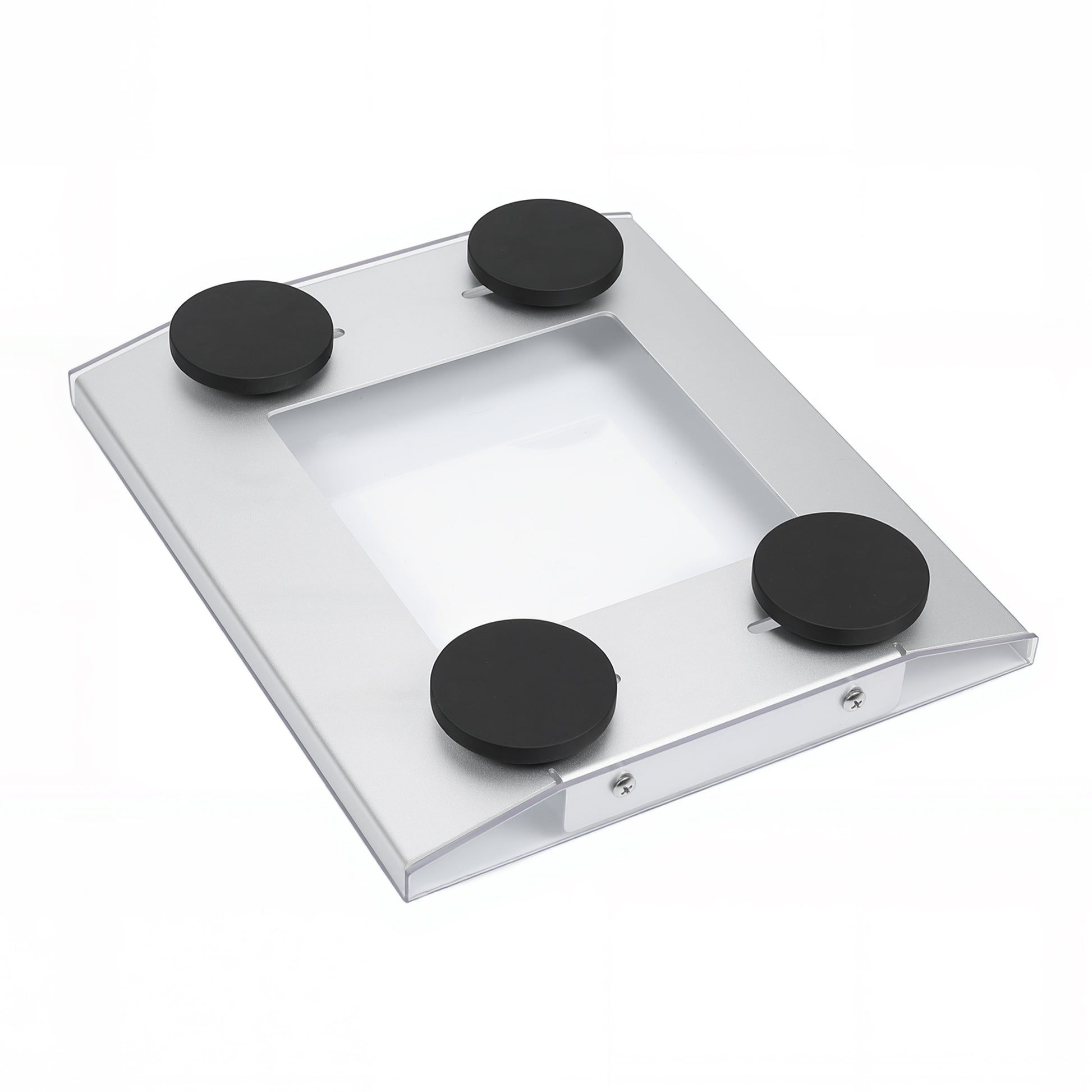 Aerospace-Grade Aluminum Frame: Lightweight, Rust-Resistant, and Structurally Rigid for Easy Handling.