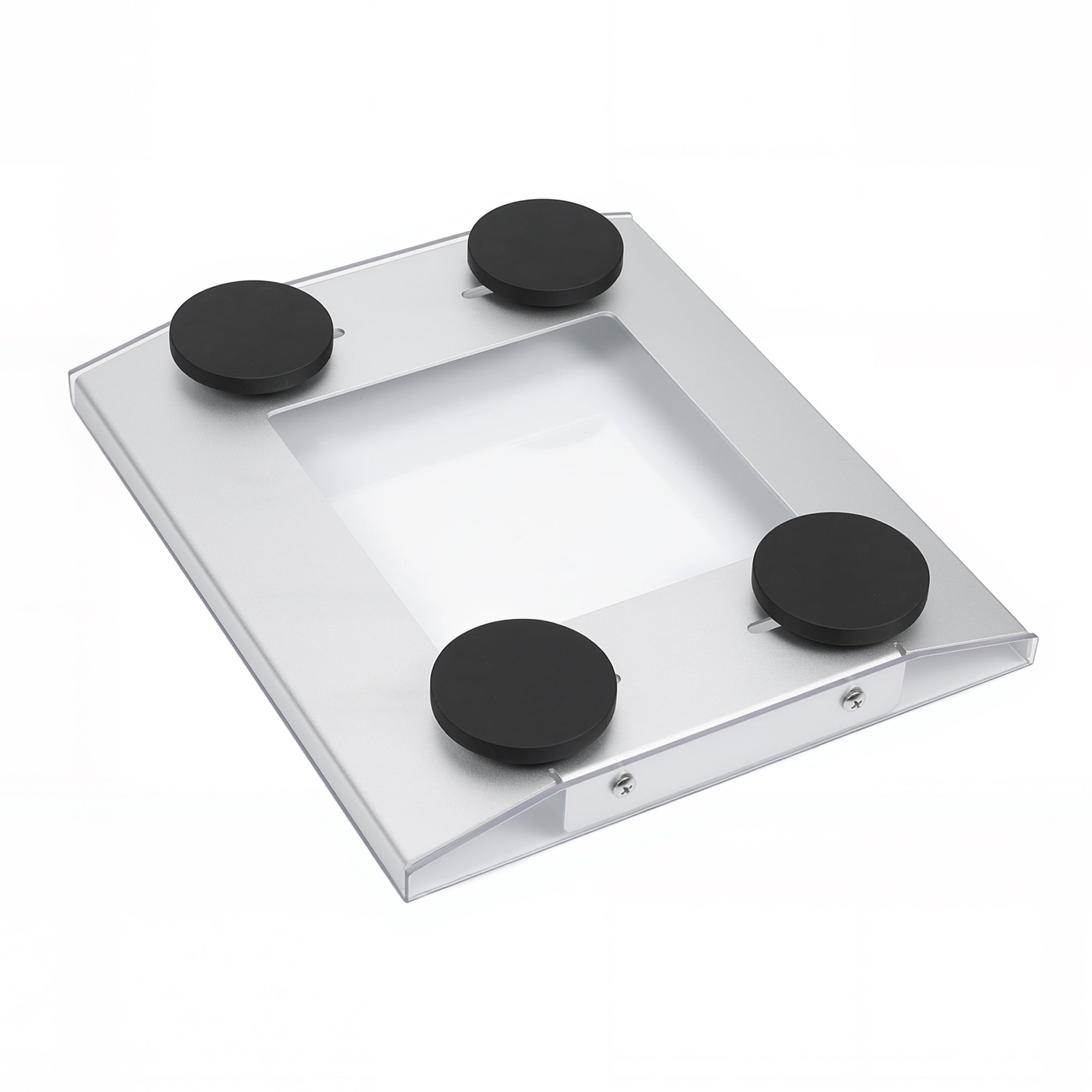 Aerospace-Grade Aluminum Frame: Lightweight, Rust-Resistant, and Structurally Rigid for Easy Handling.