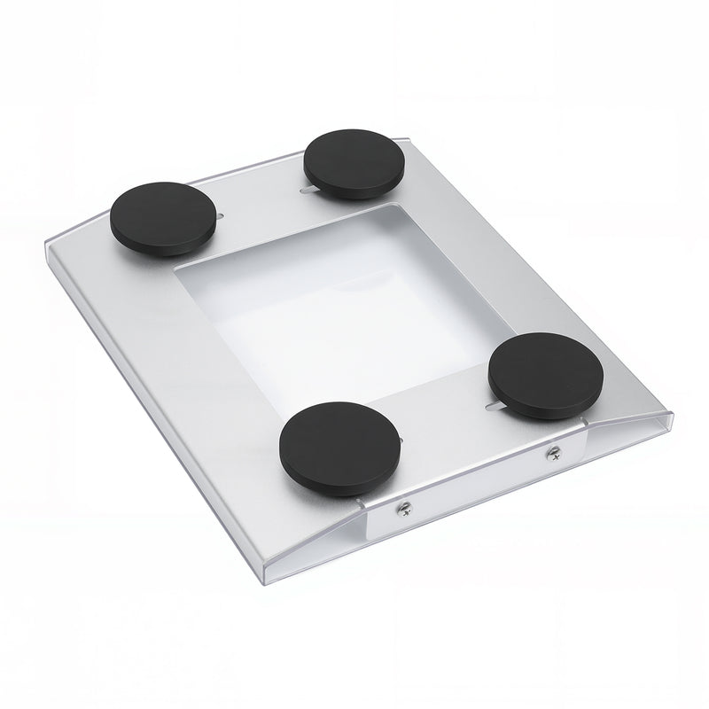 Aerospace-Grade Aluminum Frame: Lightweight, Rust-Resistant, and Structurally Rigid for Easy Handling.