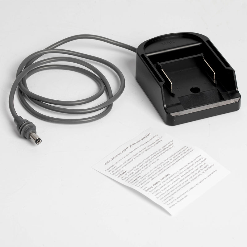 Built-in Heavy-Duty Rocker Switch for Instant Power Control, Prevents Battery Drain Without Frequent Unplugging.
