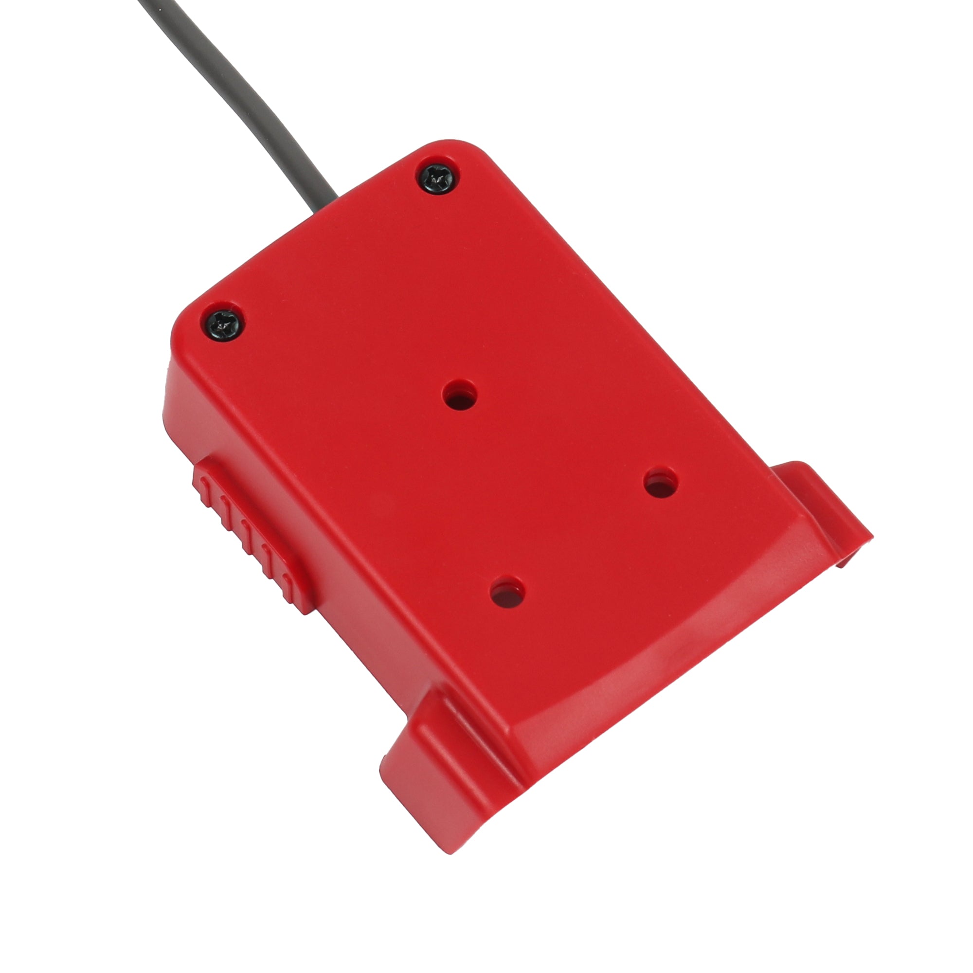 Comparison: Pro M18 Integration vs. Temporary/Jury-Rigged Power Solutions for Reliability, Safety & Cleanliness.