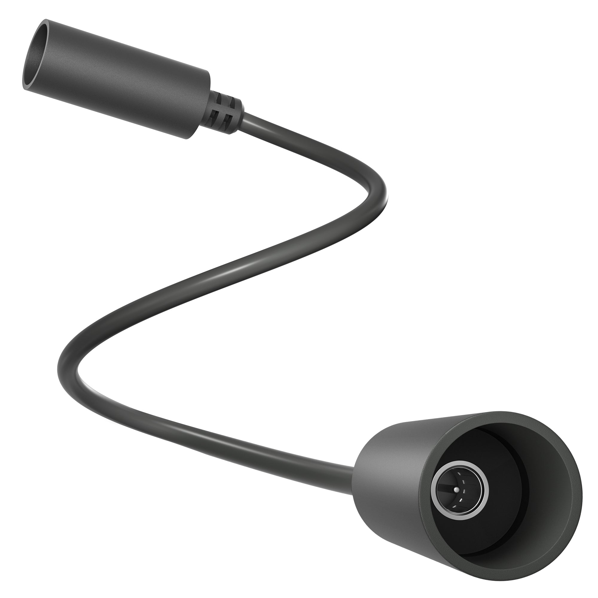 Starlink Mini 10A DC Extension Cable, EMI Shielded, Waterproof, DC5521, for Stable High-Current Power.
