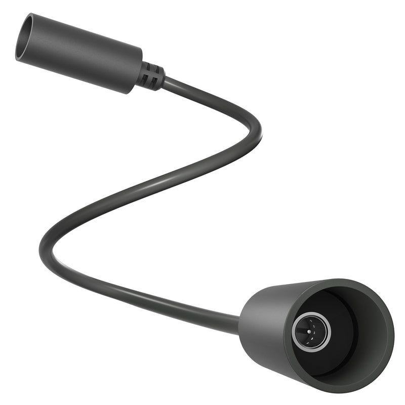 Starlink Mini 10A DC Extension Cable, EMI Shielded, Waterproof, DC5521, for Stable High-Current Power.