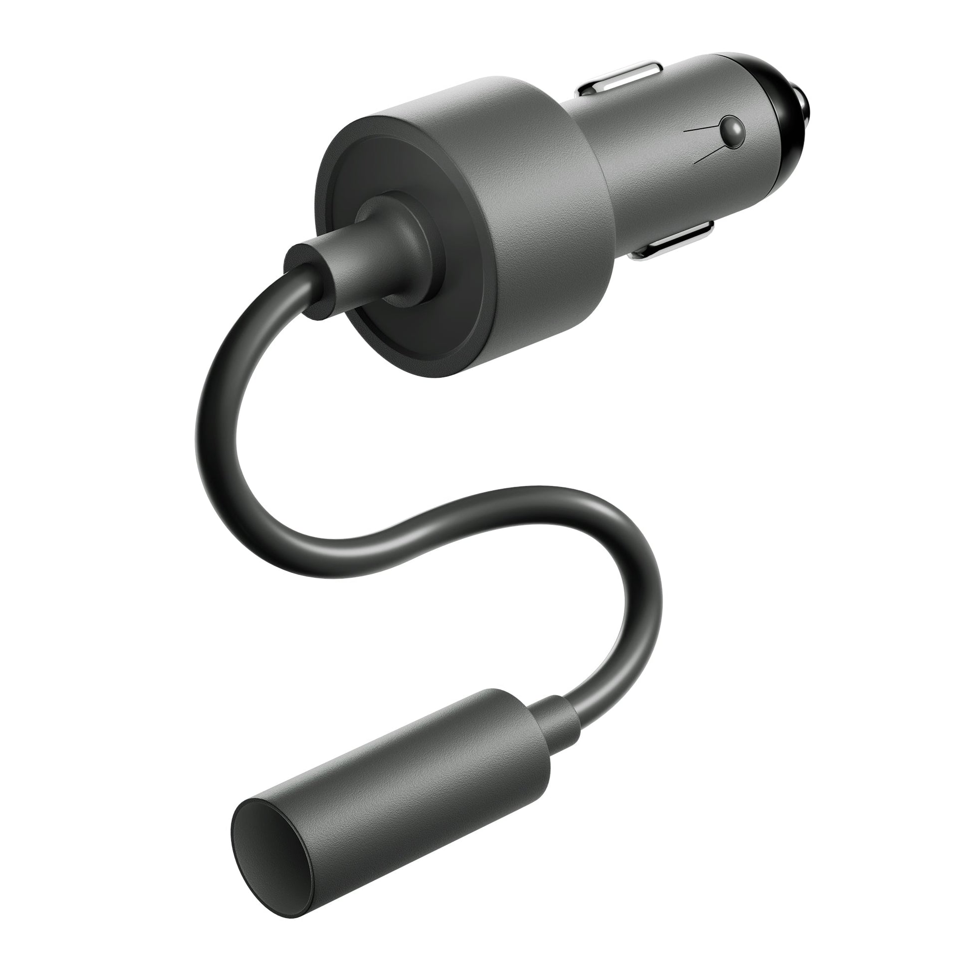 Starlink Mini 20V Car Charger, Connects to Original 15m Cable, 12V/24V Step-Up, Plug-and-Play.