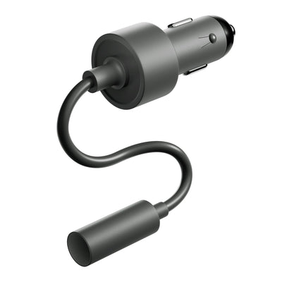 20V Car Charger Compatible with Starlink Mini, 12V/24V