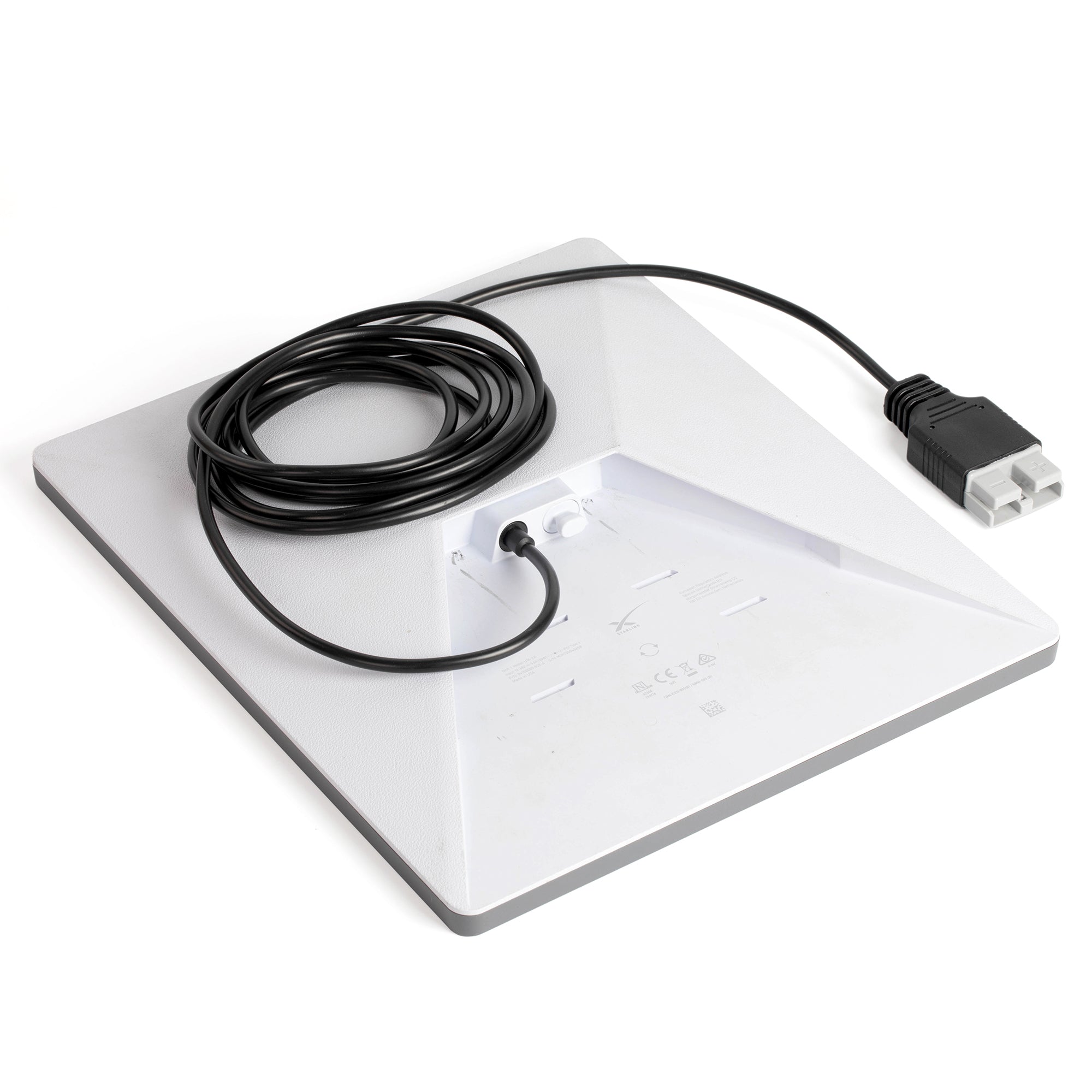 3m Length Allows Optimal Dish Placement While Keeping Power Station Protected in Vehicle/Tent.