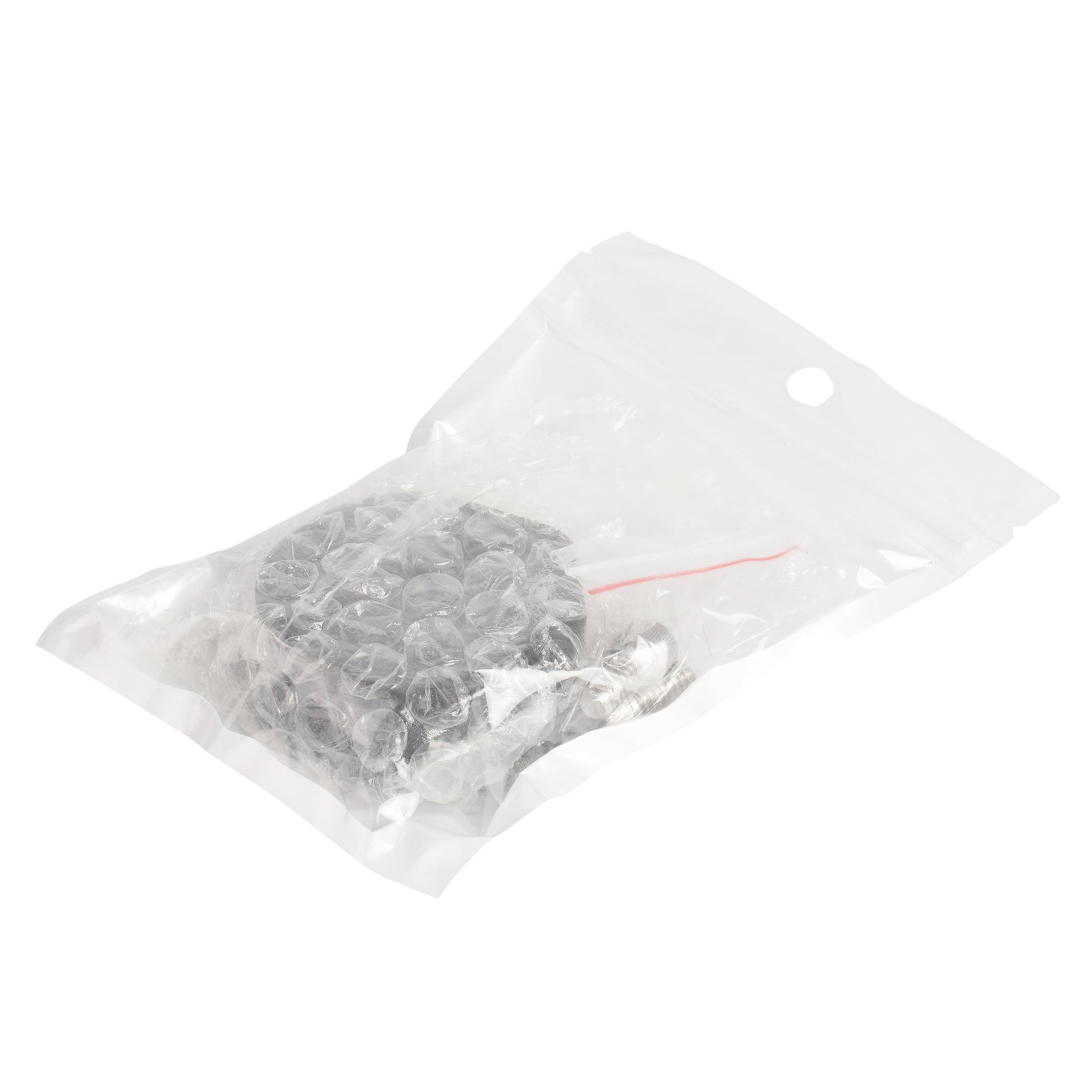 Standard 1/4"-20 Threaded Insert for Instant Mounting to Any Photo Tripod, Magic Arm, or Ball Head.