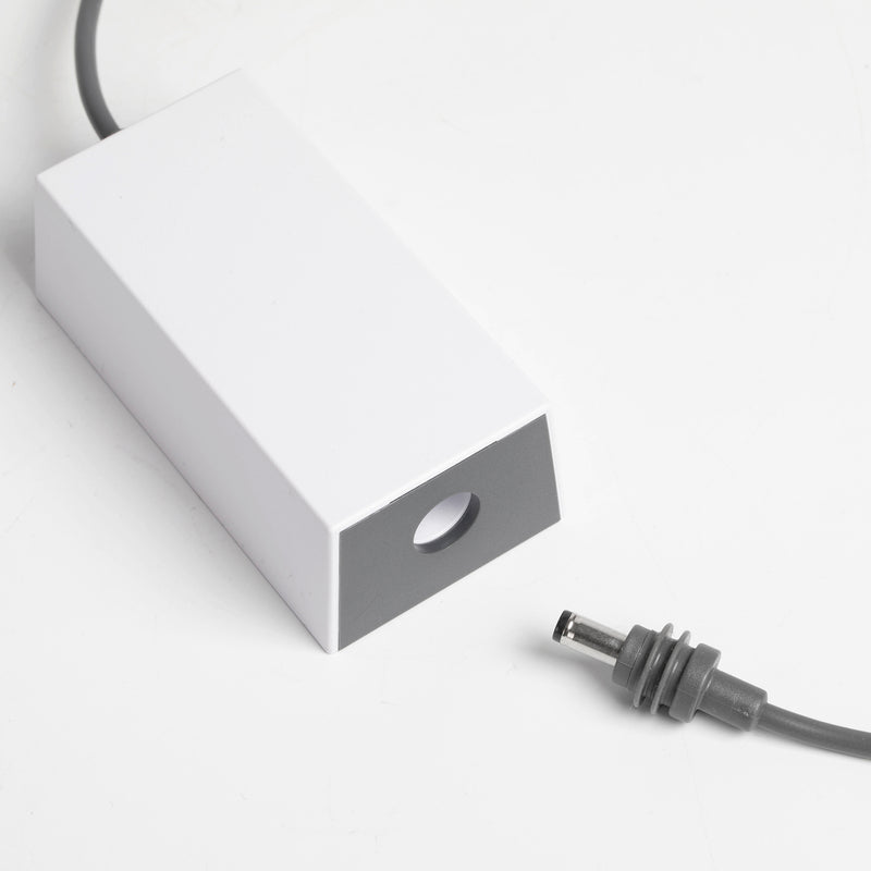 Comparison: Elegant 3-in-1 Solution vs. Mess of Separate Adapters and Cables in Vehicle.
